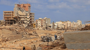 La ONU teme una propagaci&oacute;n de enfermedades en Libia tras las dram&aacute;ticas inundaciones