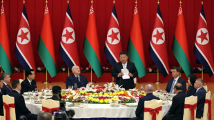 Corea del Norte y Bielorrusia firman un tratado de "amistad" durante la visita de Lukashenko