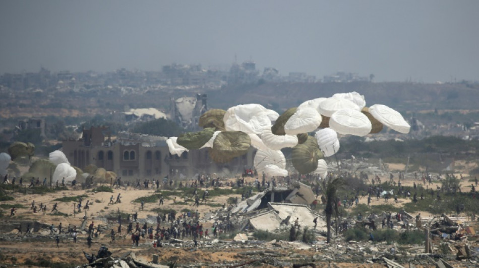 Gaza: les m&eacute;diateurs font une nouvelle proposition de cessez-le-feu au Hamas
