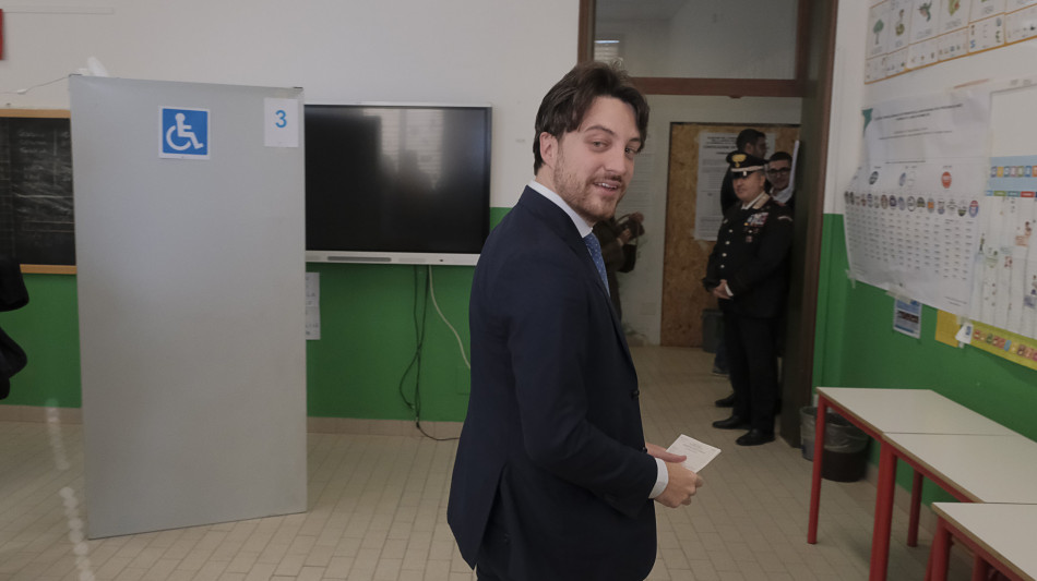 Stefani esulta sui social, 'grazie veneti,'