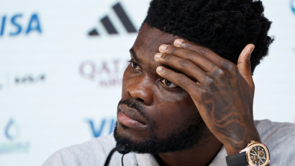 Ex-jogador do Arsenal, Thomas Partey é acusado de estupro no Reino Unido