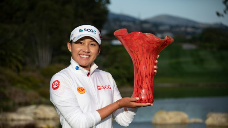 La adolescente tailandesa Thitikul gana en Carlsbad su primer t&iacute;tulo en la LPGA