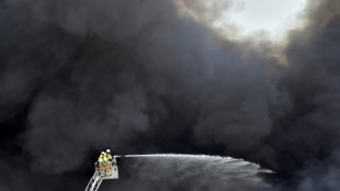 Gro&szlig;brand in Industriegebiet in Freiburg: Mindestens 50 Millionen Euro Schaden