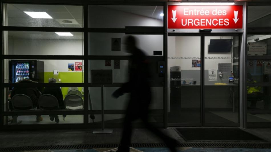 "D&eacute;sengorger les urgences" en 18 mois, le p&eacute;rilleux pari de Macron