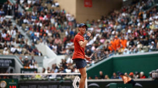 Roland-Garros: les "Carota Boys", les tifosi orange acidul&eacute; de Jannik Sinner