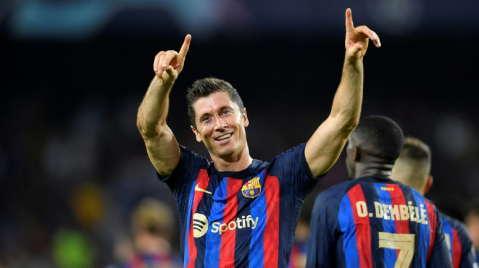 Lewandowski lamina al Viktoria P&iacute;lsen