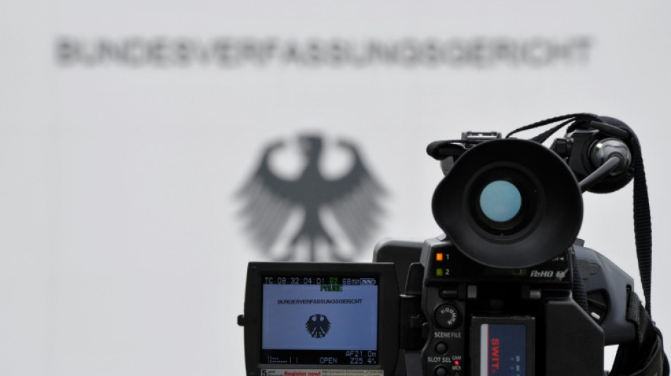 Verfassungsbeschwerde gegen Rundfunkbeitrag scheitert in Karlsruhe