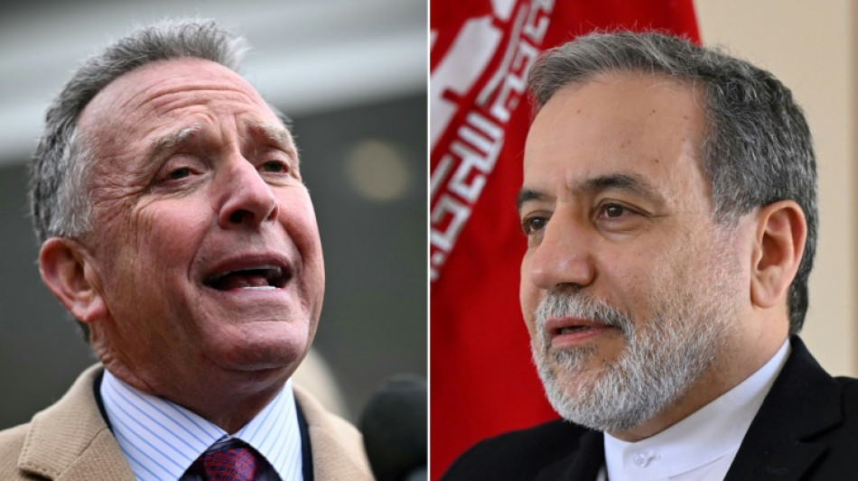 Atomgespr&auml;che zwischen dem Iran und den USA im Oman haben begonnen