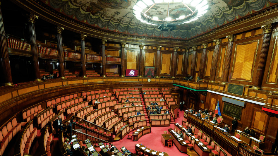 La statua sulla maternit&agrave; arriva al Senato il 6 maggio