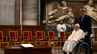 Funeral en el Vaticano para el pol&eacute;mico cardenal australiano Pell