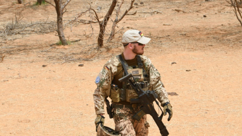Bundesregierung will Mali-Einsatz der Bundeswehr verl&auml;ngern - unter Vorbehalt
