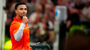 Tennis: "Une saison en deux parties", d&eacute;crit Arthur Fils