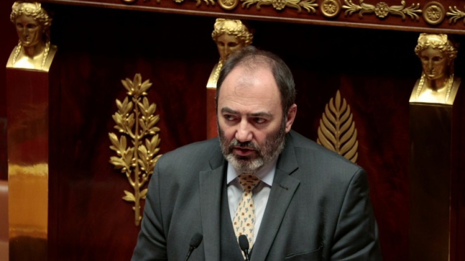 Covid: l'Assembl&eacute;e nationale vote une rallonge de 543 millions d'euros pour l'h&ocirc;pital