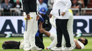 India suffer Pant blow in fourth Test against England 