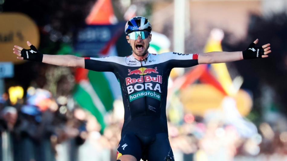 Tour d'Italie: Denz, au nom de Roglic