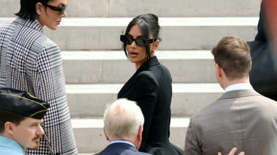 Kim Kardashian vor Gericht: "Ich war sicher, dass er mich erschie&szlig;t"