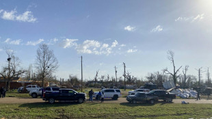 Une tornade d&eacute;vaste le Mississippi faisant au moins 23 morts