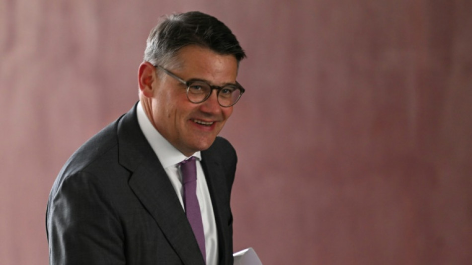 Hessens Ministerpr&auml;sident Rhein und Ehefrau politisch nicht immer auf einer Linie