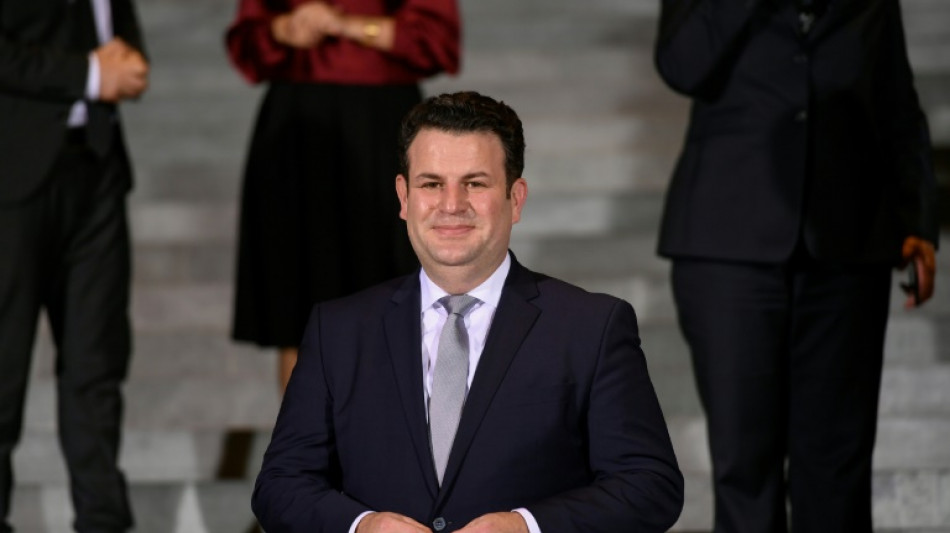 Heil will Gefl&uuml;chteten aus Ukraine Perspektive auf dem Arbeitsmarkt er&ouml;ffnen