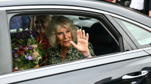 Palast: Erkrankte britische K&ouml;nigin Camilla nimmt nicht an Kriegsgedenken teil