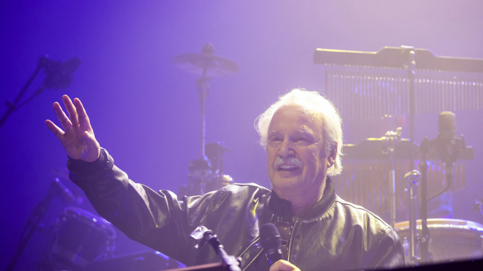 Universit&agrave; di Bolzano, onorificenza a Giorgio Moroder