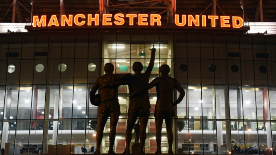 Saudis join race to buy Manchester United - report