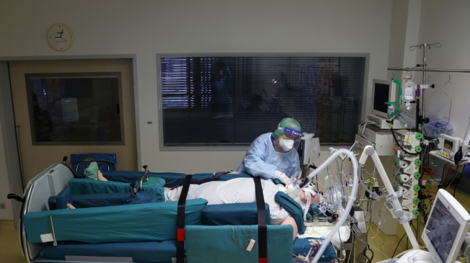 Zahl der station&auml;ren Behandlungen im Krankenhaus 2023 um 400.000 gestiegen