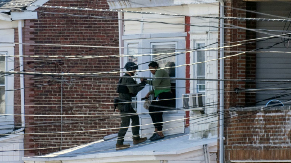 Drei Tote bei Sch&uuml;ssen nahe Philadelphia - US-Polizei nimmt Tatverd&auml;chtigen fest