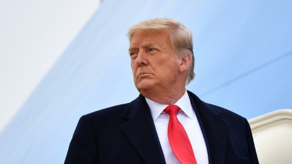 US-Kongressausschuss stimmt f&uuml;r Ver&ouml;ffentlichung von Trumps Steuererkl&auml;rungen