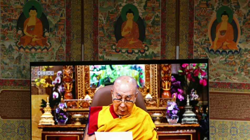 El dal&aacute;i lama confirma que tendr&aacute; un sucesor despu&eacute;s de su muerte
