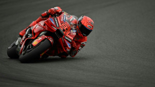 Marc M&aacute;rquez gana la carrera esprint del Gran Premio de Argentina de MotoGP