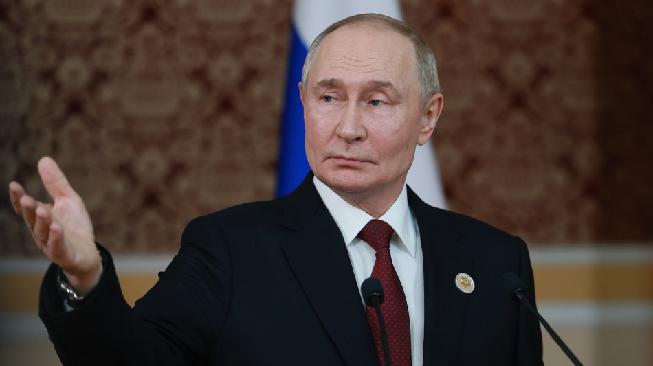 Trump pubblica un video sulle parole di Putin e lo ringrazia