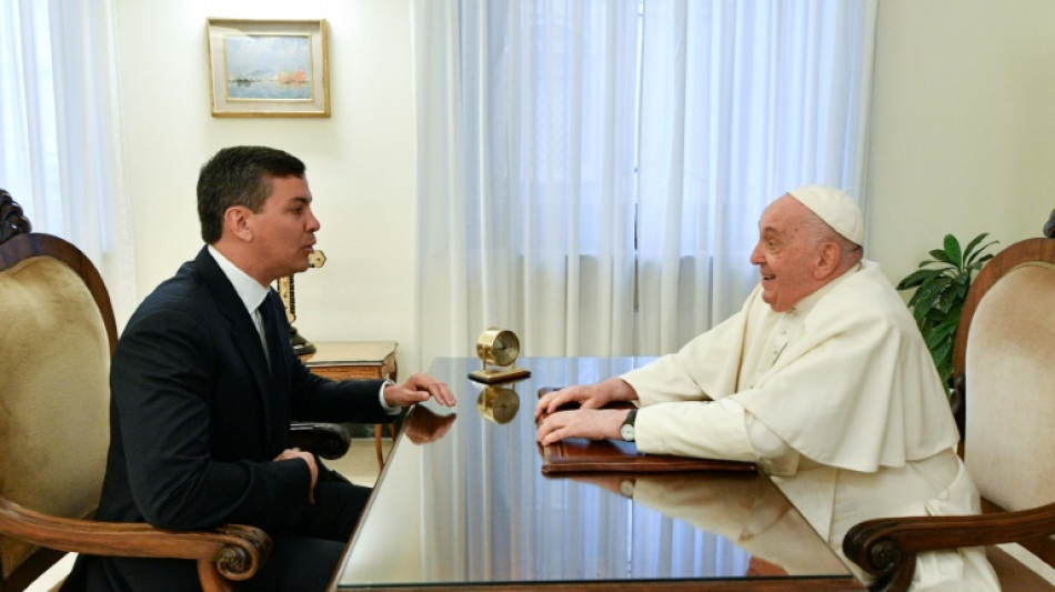 El estado de salud del papa, "bueno y estable" tras su cuadro gripal, seg&uacute;n el Vaticano