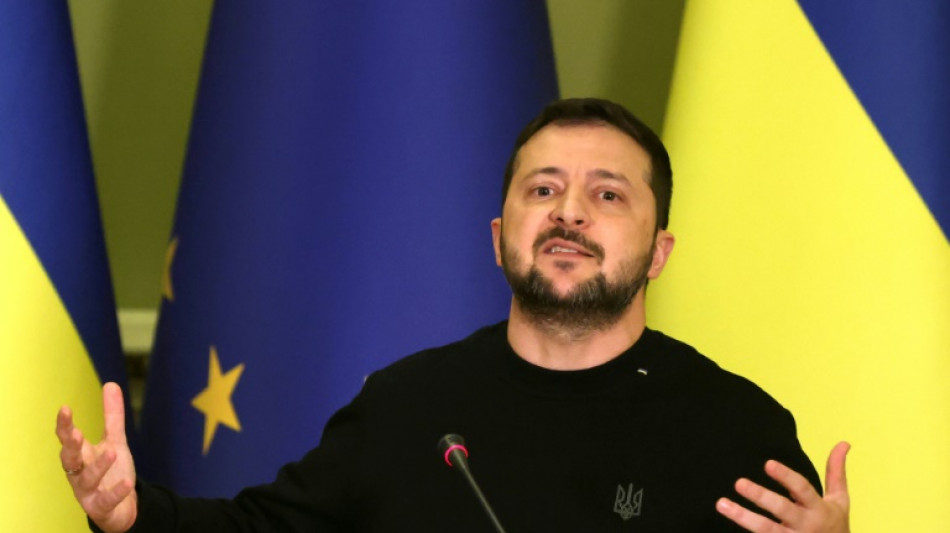 Zelensky diz que n&atilde;o &eacute; momento para elei&ccedil;&otilde;es na Ucr&acirc;nia