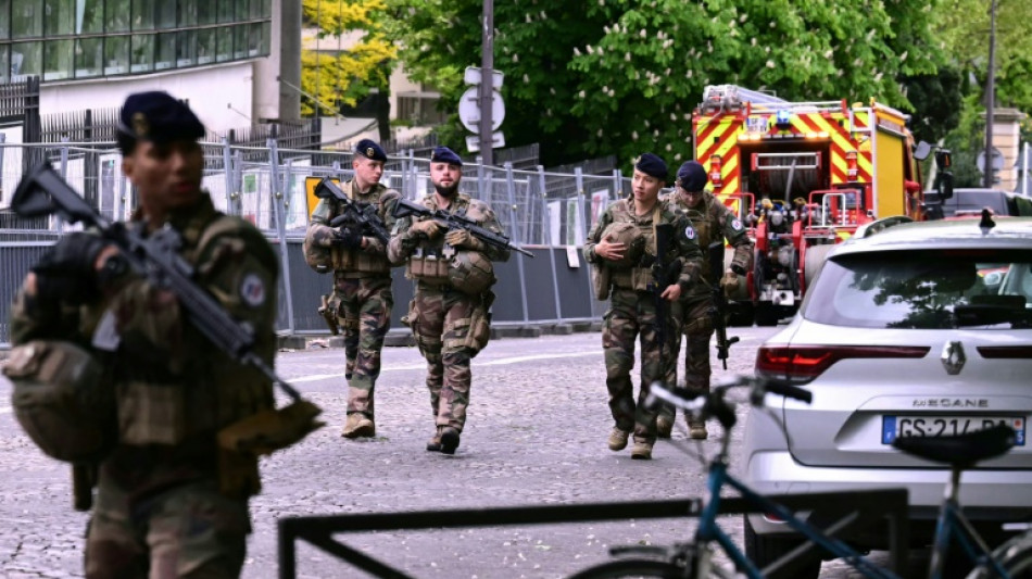 Consulat d'Iran &agrave; Paris: un homme interpell&eacute; apr&egrave;s une alerte
