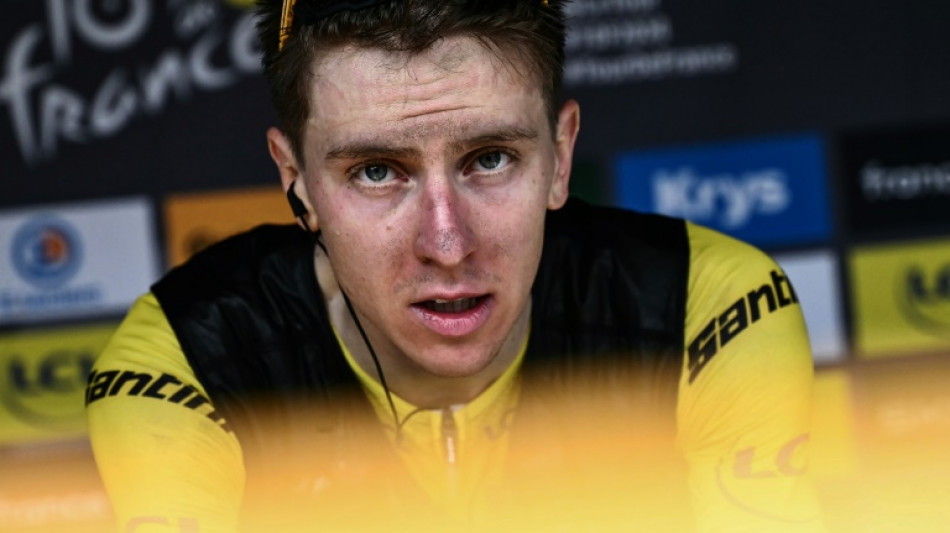 Tour de France: Pogacar s'attend &agrave; de nouveaux "feux d'artifice"