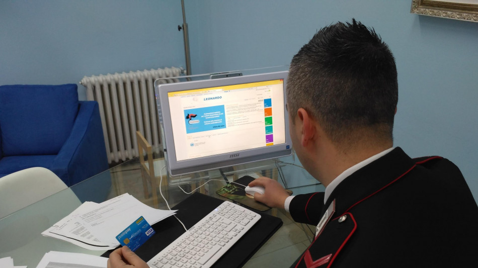 Nel 2024 frodi creditizie con furto identità per 150 milioni