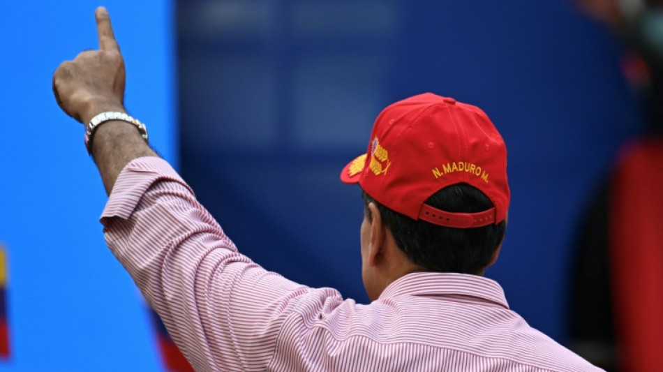 Trump reúne al Consejo de Seguridad Nacional sobre Venezuela