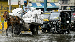 Al menos 69 muertos en India al inicio de la temporada del monzón