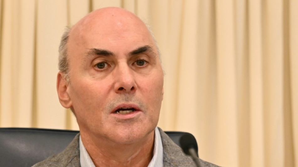 Laur&eacute;at du Nobel, Drew Weissman travaille maintenant &agrave; vaincre le Covid pour de bon