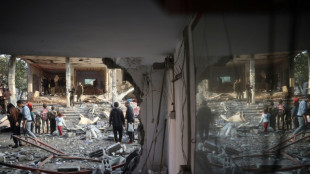 M&aacute;s de 58 muertos en bombardeos israel&iacute;es en la Franja de Gaza