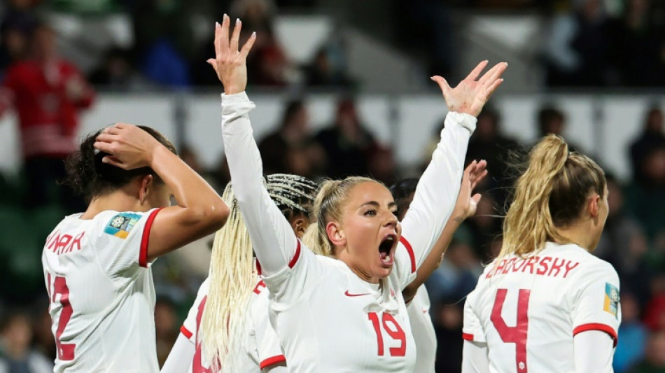 Canada fight back to end 'proud' Ireland's World Cup dreams