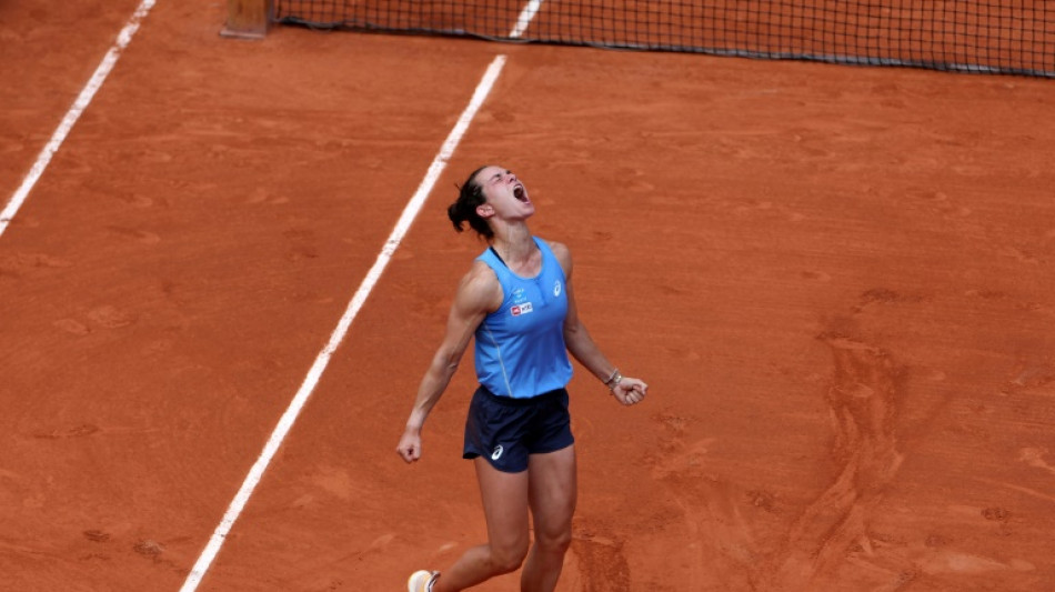 Roland-Garros: la sensation Boisson, Djokovic rejoint Zverev