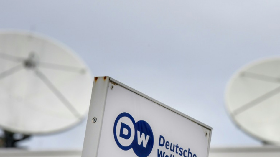 Deutsche Welle protestiert gegen Sperrung ihrer Internetseiten in der T&uuml;rkei