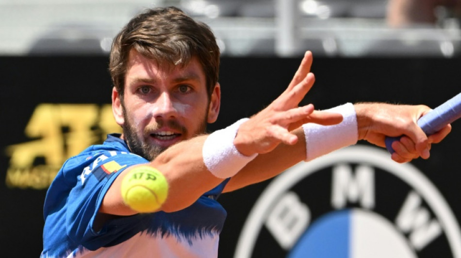 Tennis: L'Anglais Norrie s'impose &agrave; Lyon aux d&eacute;pens du Slovaque Molcan