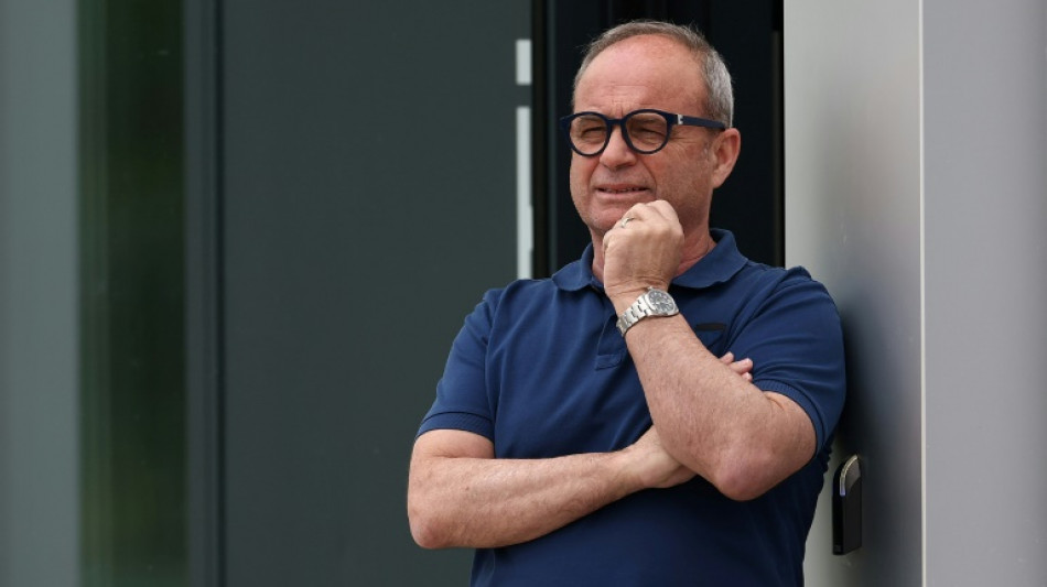 Foot: le conseiller sportif du PSG Luis Campos prolonge jusqu'en 2030