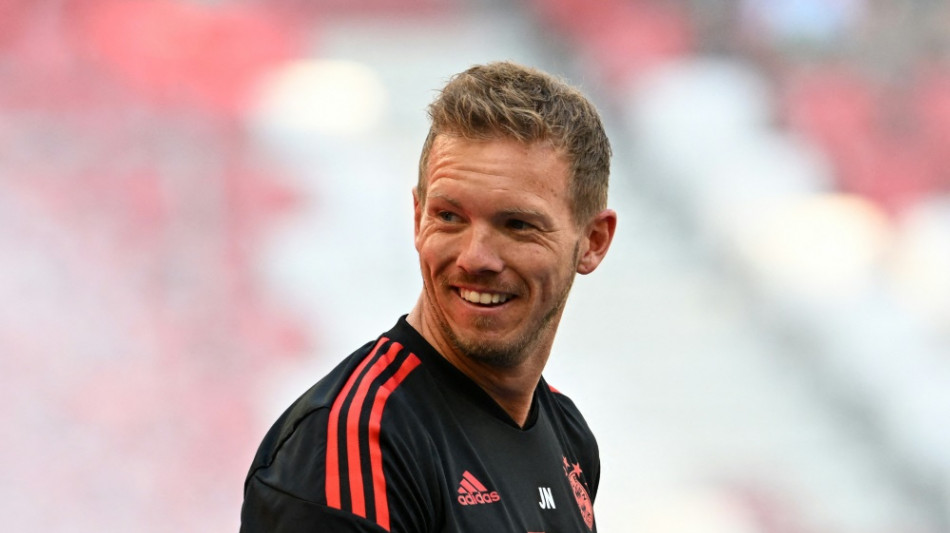 Nagelsmann: "Es gibt ein neues Bayern M&uuml;nchen"