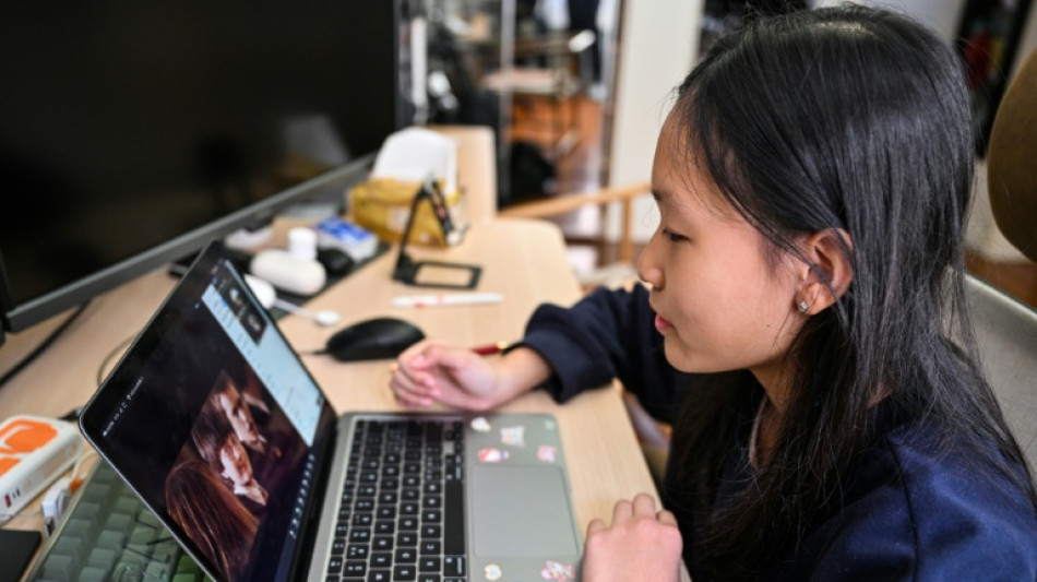 Chinese homeschool students embrace freer youth in cutthroat market