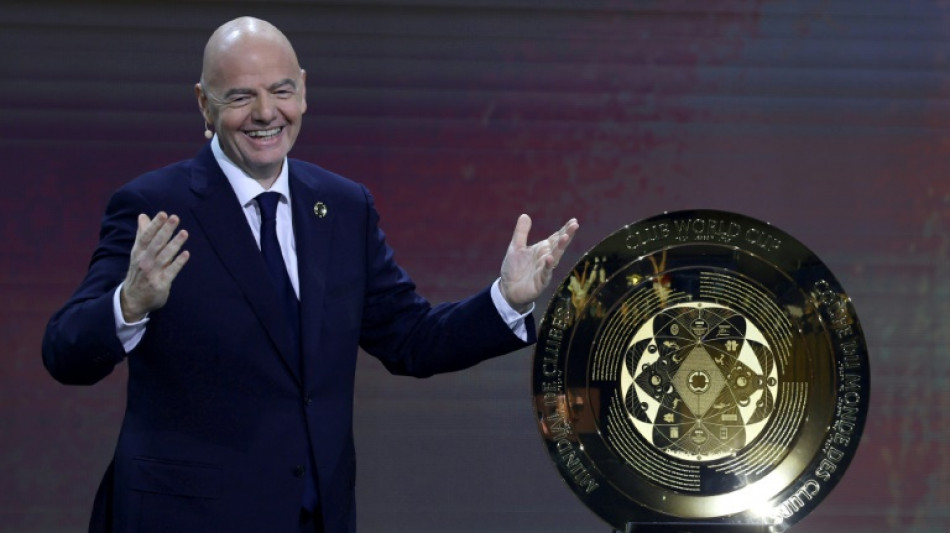 Novo Mundial de Clubes ter&aacute; Inter Miami de Messi contra Al Ahly na abertura