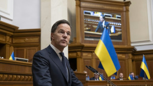 Neue heftige Angriffe: Rutte bezweifelt in Kiew  Friedenswillen Moskaus